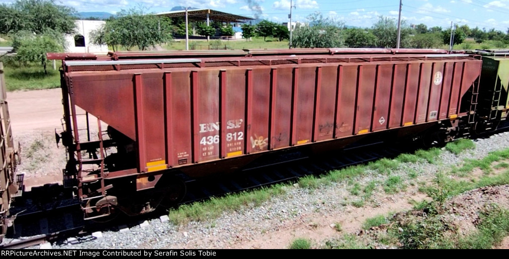 BNSF 436812